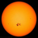 太陽の活動－彩層・プロミネンス・黒点・フレア・太陽の自転－