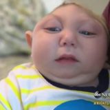 無脳症の赤ちゃんが1年間生存することができたという奇跡